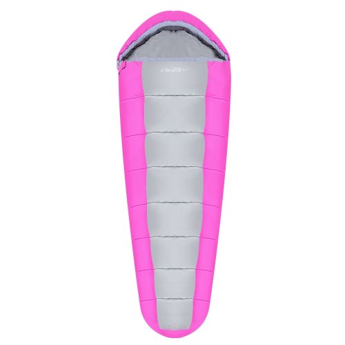 Mummy Sleeping Bag Camping Sleeping Bags for Adults Outdoor Soft Thick Water-Resistant Moisture-proof Mummy Sleeping Bag Camping Sleeping Bags for Adults Outdoor Soft Thick Water-Resistant Moisture-proof